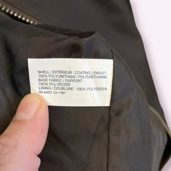 GAP Light Weight Jacket in Chocolate Brown - Picture 6 of 9